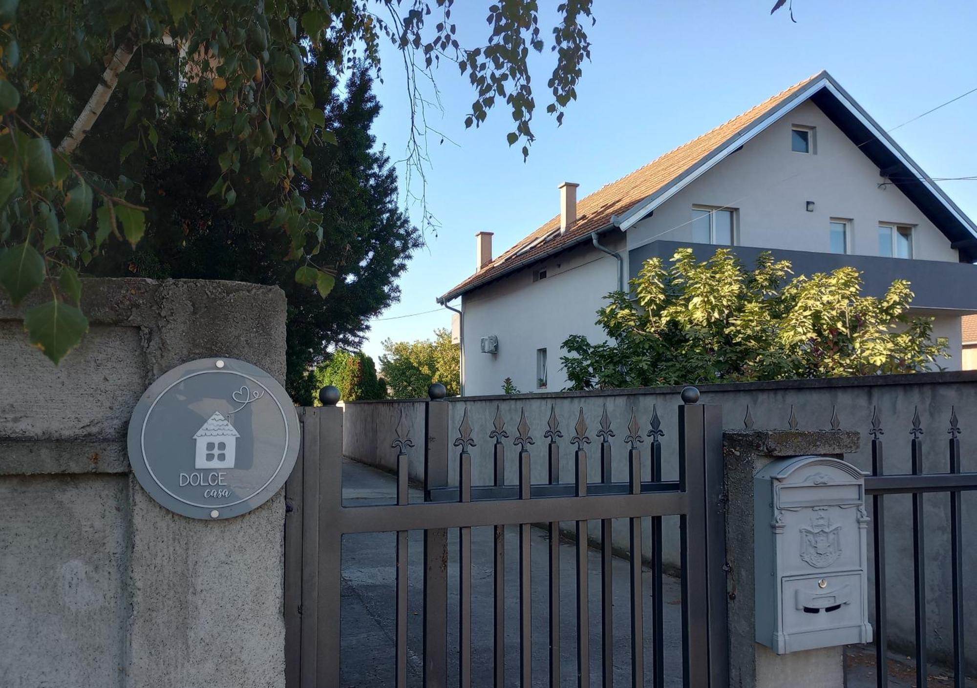 Dolce Casa Apartment Beograd Bagian luar foto