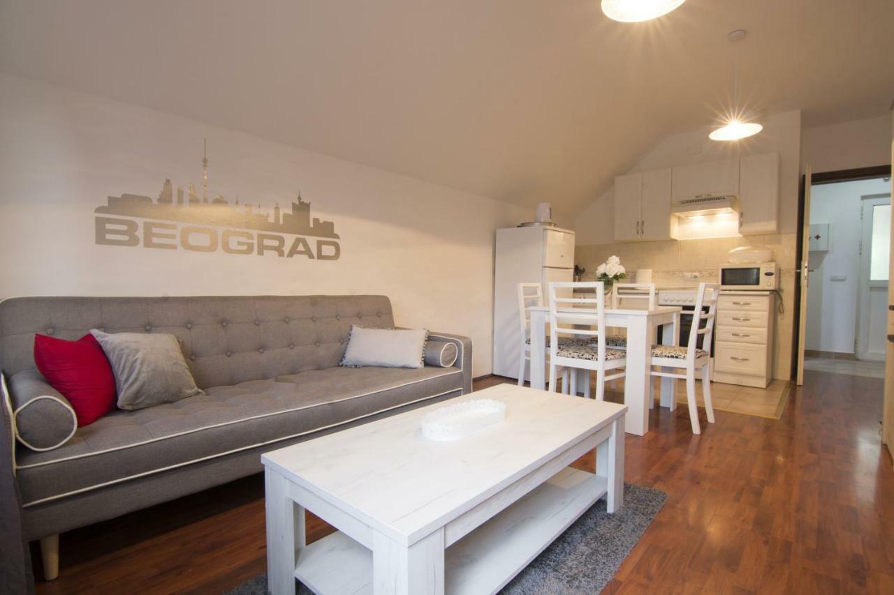 Dolce Casa Apartment Beograd Bagian luar foto
