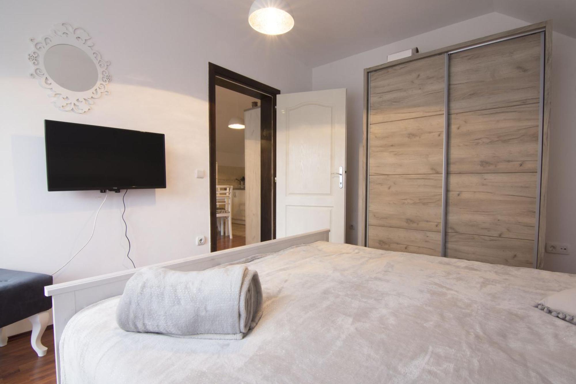 Dolce Casa Apartment Beograd Bagian luar foto