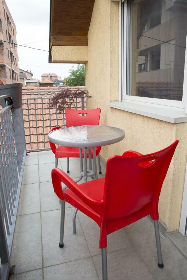 Dolce Casa Apartment Beograd Bagian luar foto